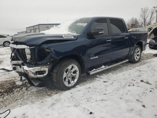 RAM 1500 BIG H 2019 with VIN 1C6SRFFT3KN919295 - Photo from auction