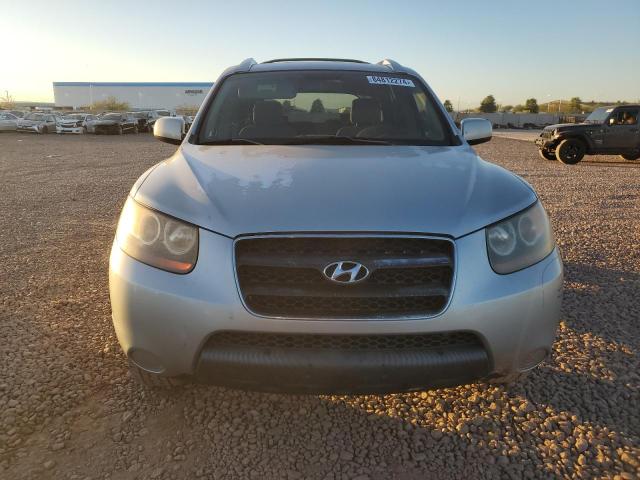 Photo 5 from auction – 2007 HYUNDAI SANTA FE G with VIN KM8SG13D97U099005