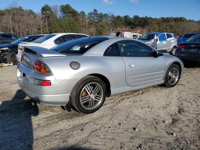 Photo 3 from auction – 2003 MITSUBISHI ECLIPSE GT with VIN 4A3AC74H83E039427