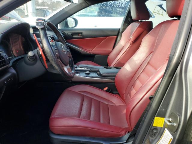 Photo 7 from auction – 2017 LEXUS IS 350 with VIN JTHCE1D20H5013232