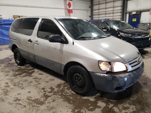 Photo 4 from auction – 2001 TOYOTA SIENNA CE with VIN 4T3ZF19C91U363256