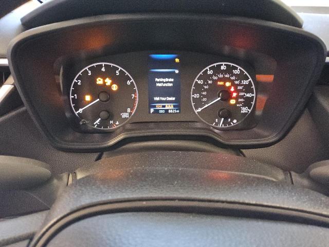 Photo 9 from auction – 2024 TOYOTA COROLLA LE with VIN 5YFB4MDE9RP168071