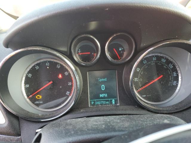 Photo 9 from auction – 2015 BUICK ENCORE with VIN KL4CJASB7FB262796