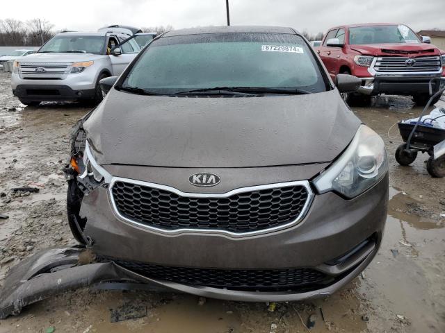 Photo 5 from auction – 2014 KIA FORTE LX with VIN KNAFK4A6XE5064472