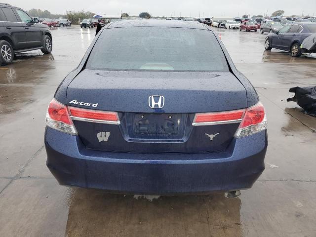 Photo 6 from auction – 2012 HONDA ACCORD LX with VIN 1HGCP2F39CA113368