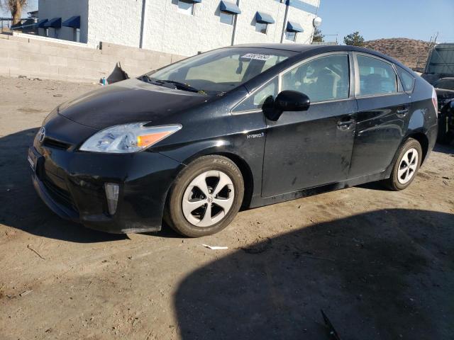 TOYOTA PRIUS 2014 with VIN JTDKN3DU7E1826841 - Photo from auction