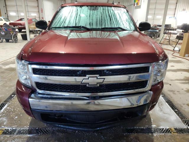Foto 5 de la subasta – 2008 CHEVROLET SILVERADO con VIN 2GCEK19J681107670