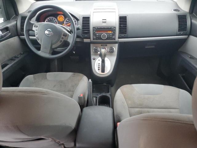 Photo 8 from auction – 2010 NISSAN SENTRA 2.0 with VIN 3N1AB6AP8AL720554