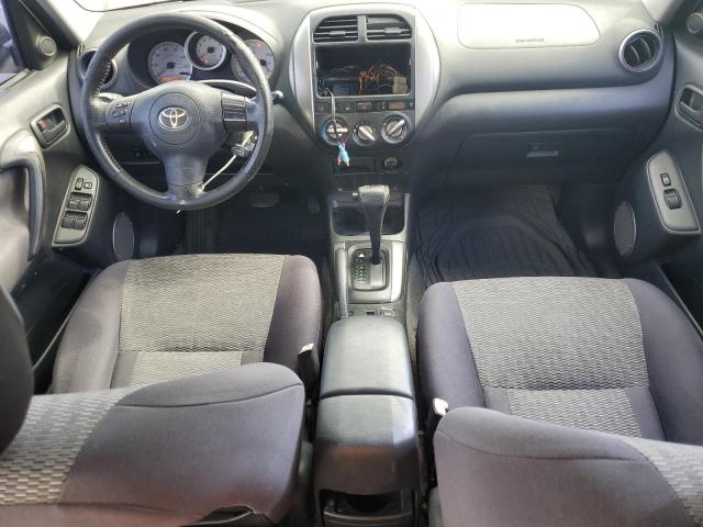 Photo 8 from auction – 2004 TOYOTA RAV4 with VIN JTEGD20V740017020