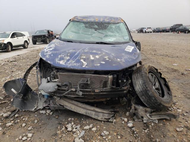 Photo 5 from auction – 2021 NISSAN ROGUE S with VIN 5N1AT3AA2MC686403