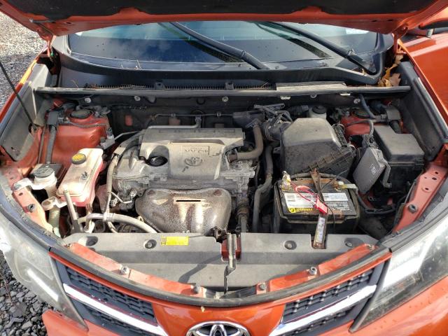 Photo 12 from auction – 2015 TOYOTA RAV4 LIMIT with VIN 2T3DFREVXFW368750