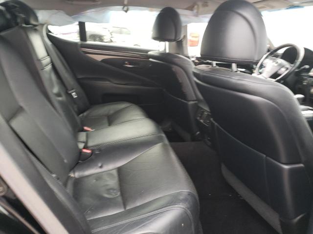Photo 10 from auction – 2013 LEXUS LS 460 with VIN JTHBL5EF1D5117393