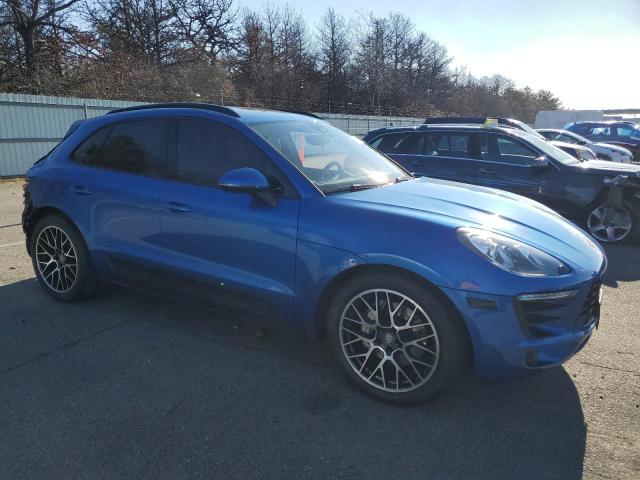 Photo 4 from auction – 2017 PORSCHE MACAN S with VIN WP1AB2A53HLB17360