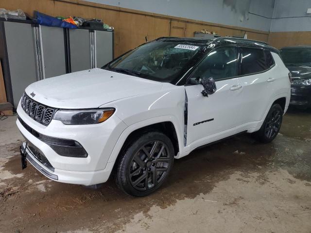 JEEP COMPASS LI 2024 with VIN 3C4NJDCN2RT155151 - Photo from auction
