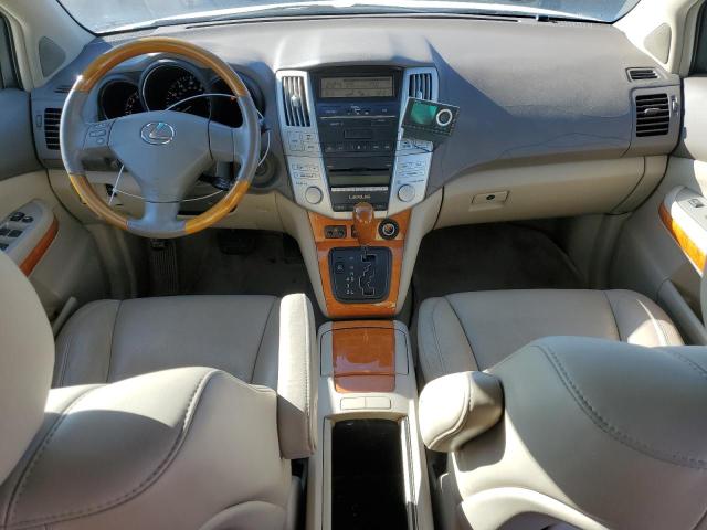 Photo 8 from auction – 2008 LEXUS RX 350 with VIN 2T2GK31U58C041796