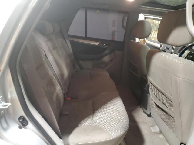 Photo 11 from auction – 2008 TOYOTA 4RUNNER SR with VIN JTEBU14R68K014573