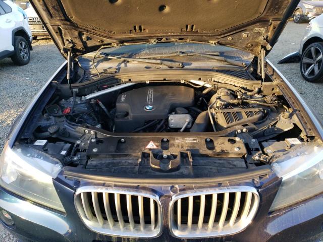 Photo 12 from auction – 2013 BMW X3 XDRIVE2 with VIN 5UXWX9C57D0A28984
