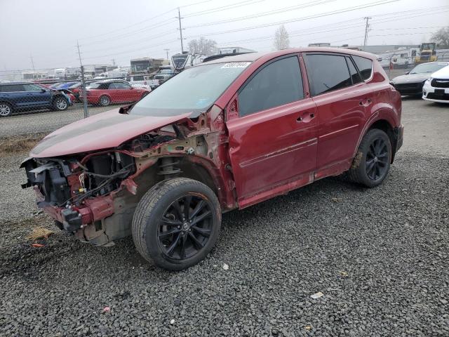 TOYOTA RAV4 ADVEN 2018 with VIN 2T3RFREV4JW705265 - Photo from auction