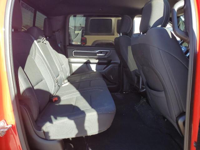 Photo 10 from auction – 2019 RAM 1500 BIG H with VIN 1C6SRFFT5KN907584
