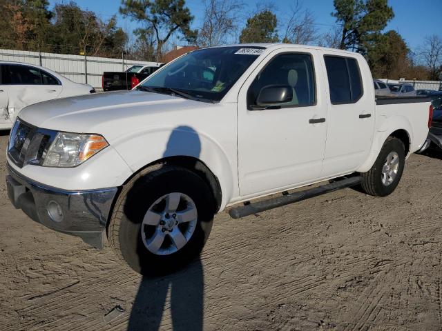 NISSAN FRONTIER C 2010 with VIN 1N6AD0ER1AC426471 - Photo from auction