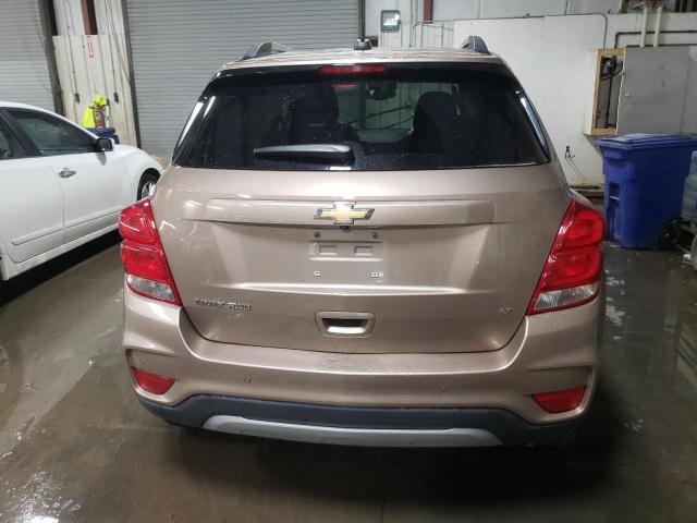 Photo 6 from auction – 2018 CHEVROLET TRAX 1LT with VIN 3GNCJPSB0JL415610