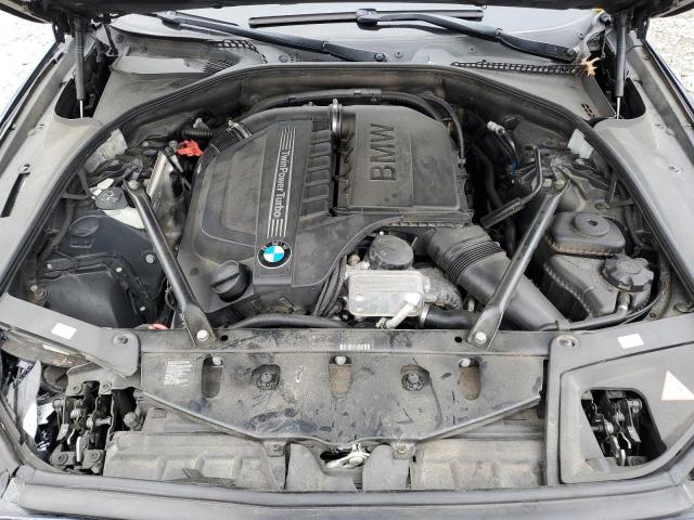 Photo 11 from auction – 2013 BMW 535 XI with VIN WBAFU7C50DDU67073