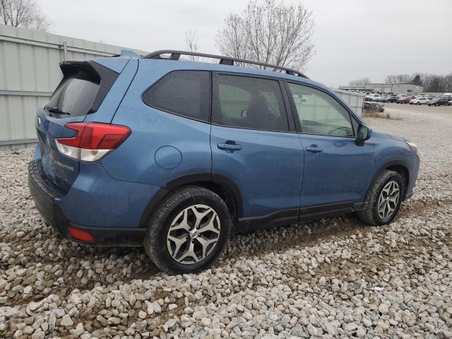 Photo 3 from auction – 2022 SUBARU FORESTER P with VIN JF2SKADC5NH433434