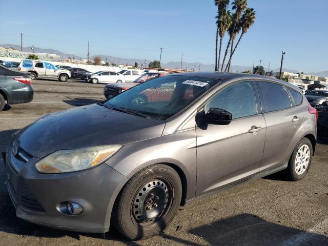 FORD FOCUS SE 2012 with VIN 1FAHP3K21CL262794 - Photo from auction