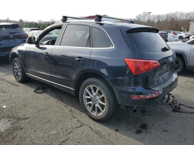Photo 2 from auction – 2011 AUDI Q5 PREMIUM with VIN WA1LFAFP8BA052277