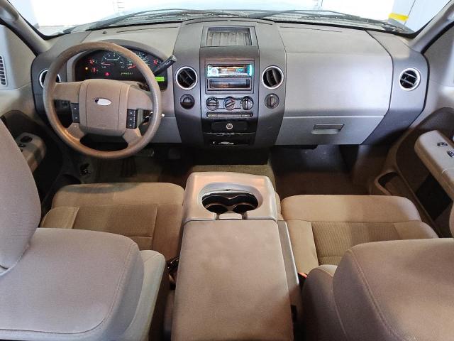Photo 8 from auction – 2005 FORD F150 with VIN 1FTPX12555NC05431
