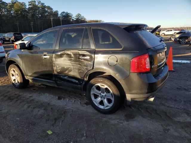Photo 2 from auction – 2011 FORD EDGE SEL with VIN 2FMDK3JC3BBA83782