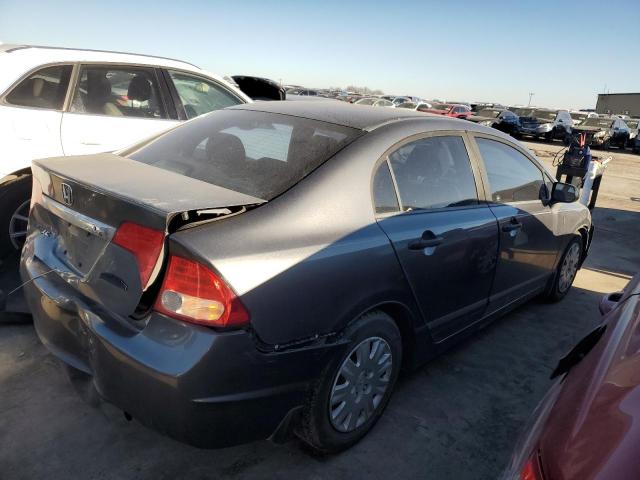 Photo 3 from auction – 2011 HONDA CIVIC VP with VIN 19XFA1F3XBE017171