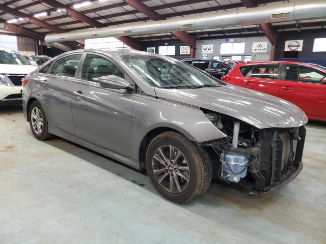 Photo 4 from auction – 2014 HYUNDAI SONATA GLS with VIN 5NPEB4AC8EH921778
