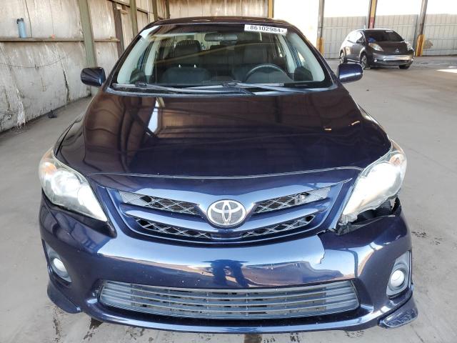 Photo 5 from auction – 2012 TOYOTA COROLLA BA with VIN 5YFBU4EE7CP005120