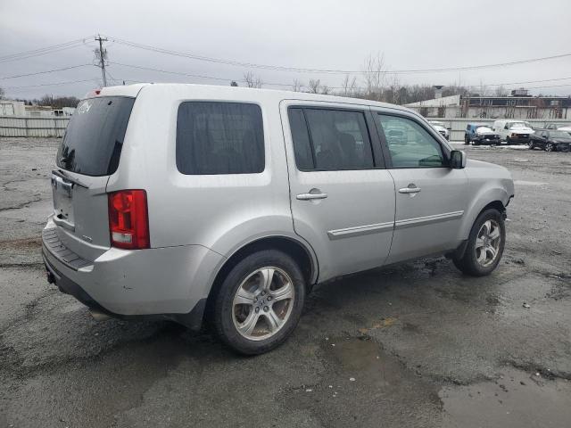 Photo 3 from auction – 2013 HONDA PILOT EXL with VIN 5FNYF4H54DB069192