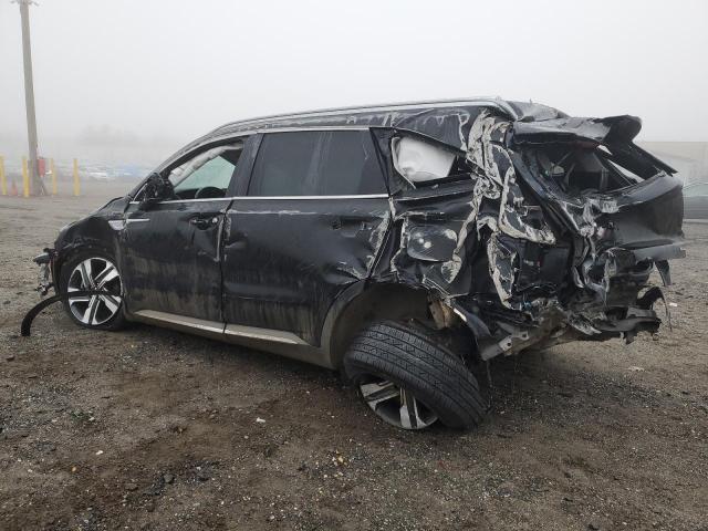 Photo 2 from auction – 2023 KIA SORENTO EX with VIN KNDRHDLG7P5144416