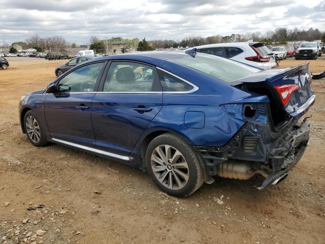 Photo 2 from auction – 2015 HYUNDAI SONATA SPO with VIN 5NPE34AF8FH094437