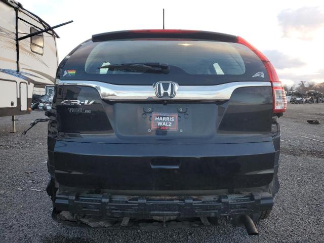 Photo 6 from auction – 2016 HONDA CR-V LX with VIN 2HKRM3H38GH501386
