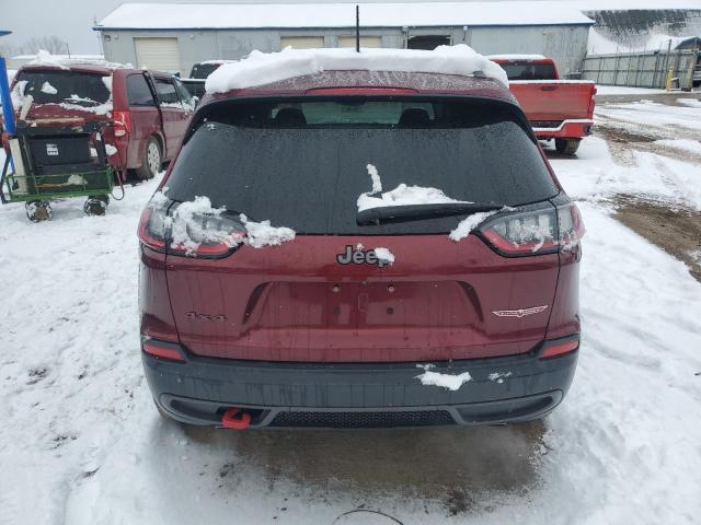 Photo 6 from auction – 2019 JEEP CHEROKEE T with VIN 1C4PJMBX2KD149244