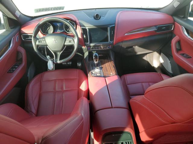 Photo 8 from auction – 2018 MASERATI LEVANTE SP with VIN ZN661XUS5JX302130