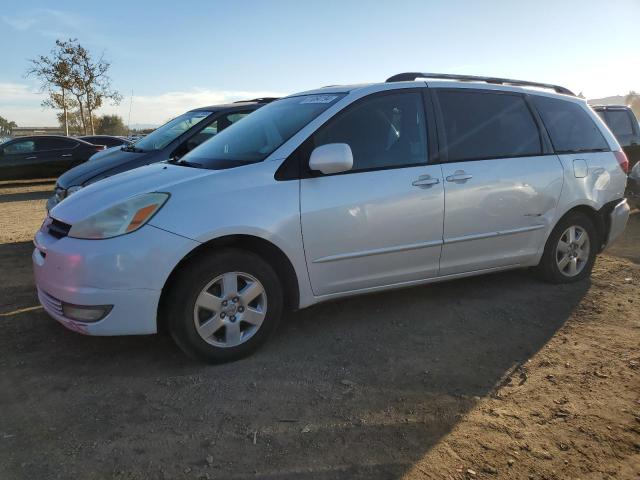 Photo 1 from auction – 2004 TOYOTA SIENNA XLE with VIN 5TDZA22C44S205993