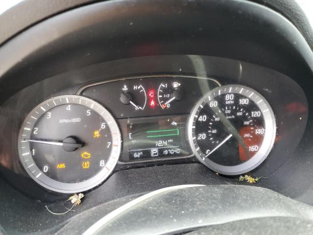 Photo 9 from auction – 2014 NISSAN SENTRA with VIN 3N1AB7APXEY293375