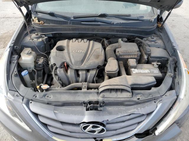Photo 11 from auction – 2012 HYUNDAI SONATA GLS with VIN 5NPEB4AC3CH325118