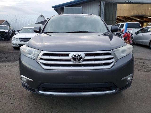 Photo 5 from auction – 2012 TOYOTA HIGHLANDER with VIN 5TDBK3EH1CS115923