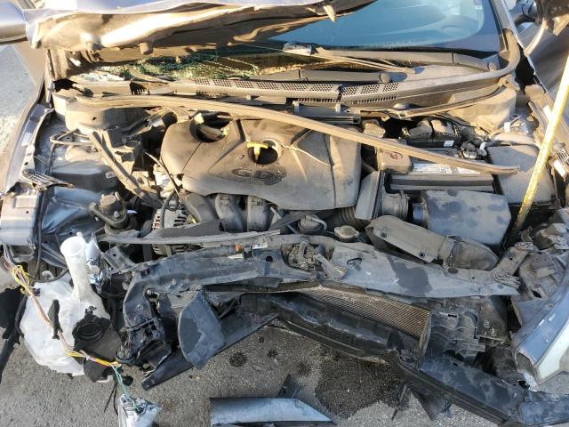 Photo 11 from auction – 2016 KIA FORTE LX with VIN KNAFK5A82G5603161