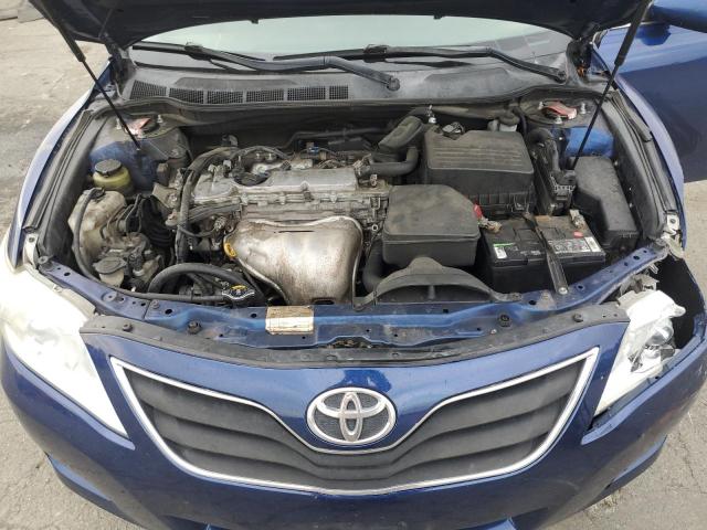 Photo 11 from auction – 2011 TOYOTA CAMRY BASE with VIN 4T1BF3EK1BU622424