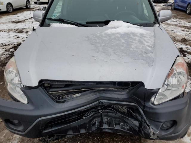 Photo 11 from auction – 2005 HONDA CR-V EX with VIN JHLRD78845C006990