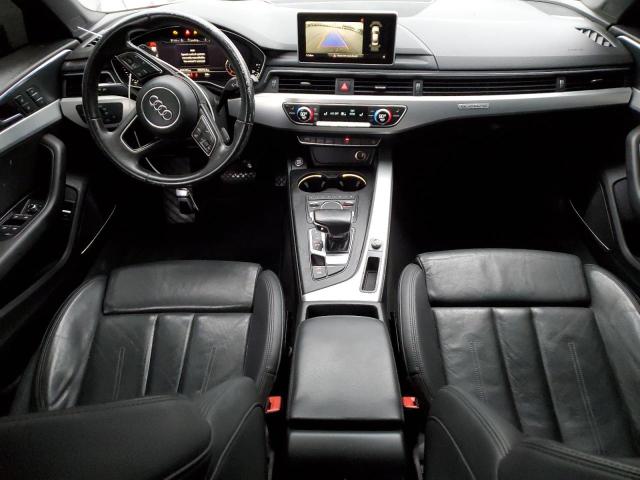 Photo 8 from auction – 2017 AUDI A4 PREMIUM with VIN WAUENAF43HN000268