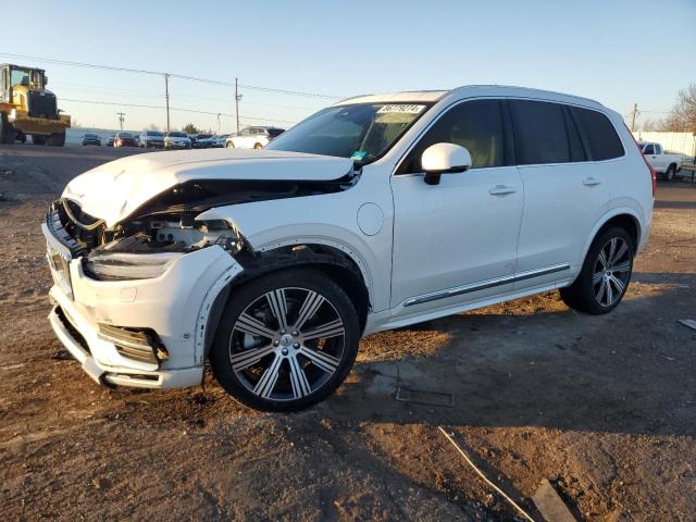 Photo 1 from auction – 2023 VOLVO XC90 PLUS with VIN YV4H60CN3P1920683