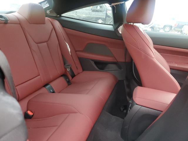 Photo 10 from auction – 2025 BMW M440XI with VIN WBA83DA07SCT21855